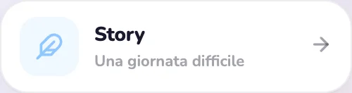 Tarjeta de tarea: historia